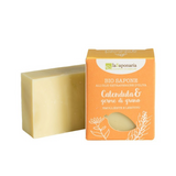 La Saponaria 有機金盞花小麥胚芽手工皂 Organic Soap Calendula & Wheatgerm