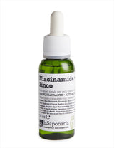 La Saponaria Vegan Niacinamide 10% + Zinc 3% Serum