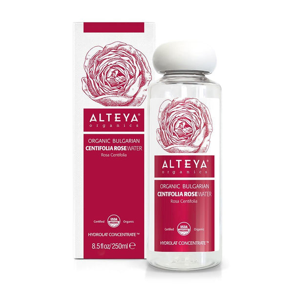 Alteya Organics 有機千葉玫瑰花水 Organic Rose Centifolia Floral Water