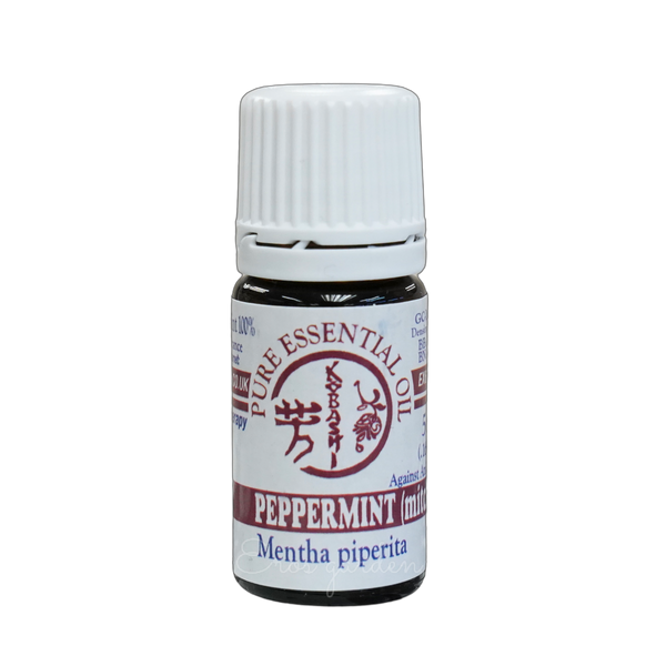 Kobashi 薄荷(胡椒薄荷)精油 Peppermint Essential Oil