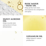 Alteya Organics Rose Otto Face Wash Gel