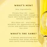 Alteya Organics Rose Otto Eye Serum Oil