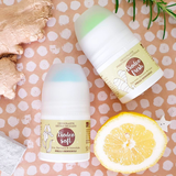 La Saponaria Organic deodorant Soft Iris