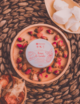 La Saponaria Organic Rose Hip & Shea Butter Hand Cream