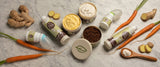 La Saponaria Organic Lemongrass and Mint Brown Sugar Body Scrub