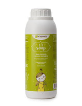 La Saponaria 有機 DIY 無香味基礎梘液 Organic DIY Soap Base 500ml