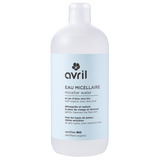 AVRIL Organic 有機銀杏蘆薈卸妝水  Ginkgo Aloe Vera Micellar 500ml