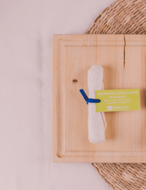 La Saponaria 環保竹纖維卸妝潔面布 Eco Bamboo Make-up Remover Wipe