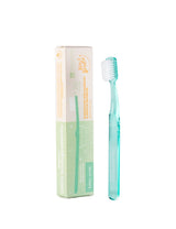La Saponaria Vegetable Fiber Children Toothbrush