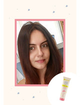 La Saponaria Vegan Restructure and Strengthen Hair Mask