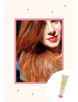 La Saponaria Vegan Restructure and Strengthen Hair Mask