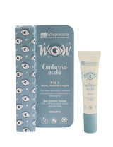 La Saponaria Organic WOW 3 in 1 Eye Cream