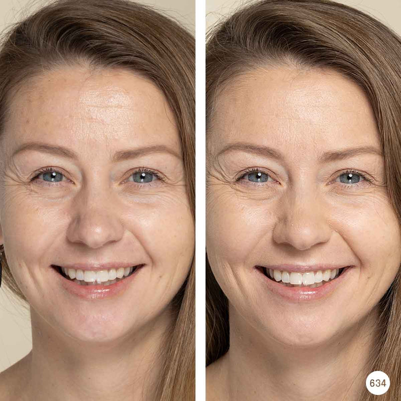 Uoga Uoga 天然防曬礦物粉 Mineral Foundation SPF15