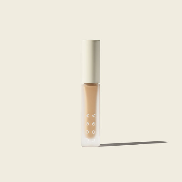 Uoga Uoga 咖啡因遮瑕液 Invisible Hero Liquid mineral concealer with caffeine