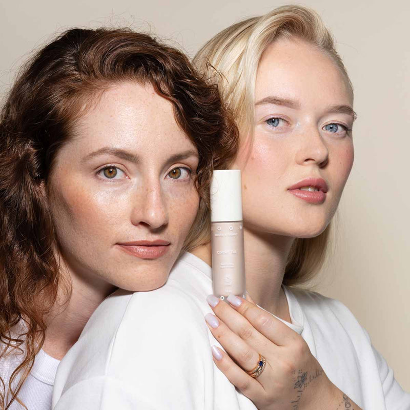 Uoga Uoga 有機亮澤底霜 Comet Tail - Organic illuminating primer