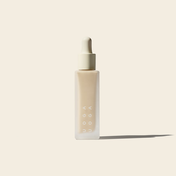 Uoga Uoga 有機物理性防曬粉底液 Organic Mineral serum foundation SPF20
