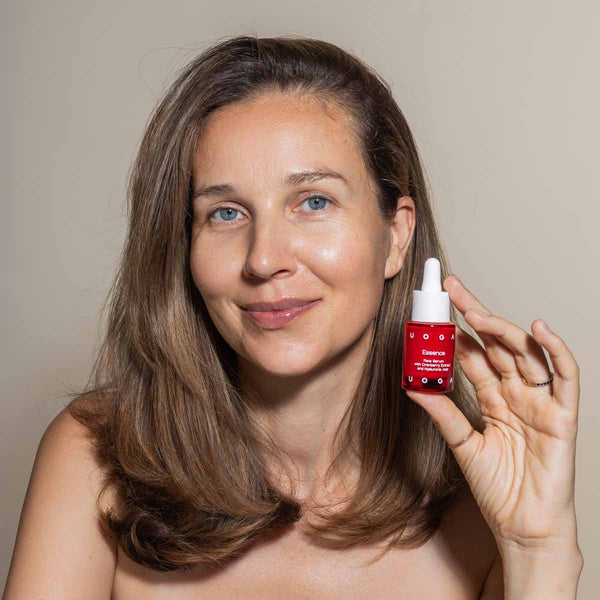 Uoga Uoga 有機蔓越莓精華 Organic Cranberry Essence