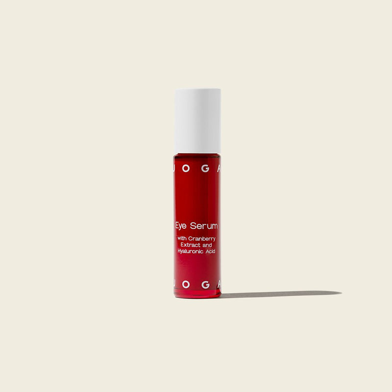 Uoga Uoga 有機蔓越莓緊緻眼部精華滾珠 Organic Cranberry Eye Serum Roll on