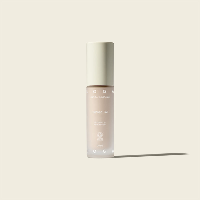 Uoga Uoga 有機亮澤底霜 Comet Tail - Organic illuminating primer