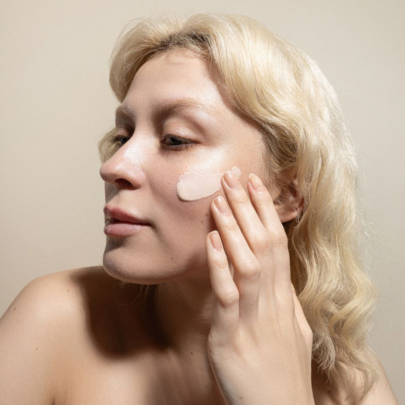 Uoga Uoga 有機亮澤底霜 Comet Tail - Organic illuminating primer
