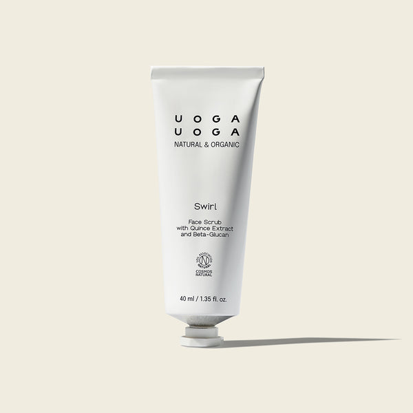 Uoga Uoga 木梨面部磨砂 Swirl Face Scrub with Quince Extract