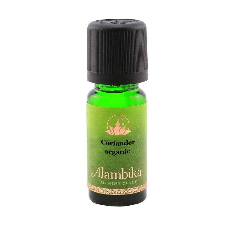 Alambika Coriander Seed Organic Essential Oil