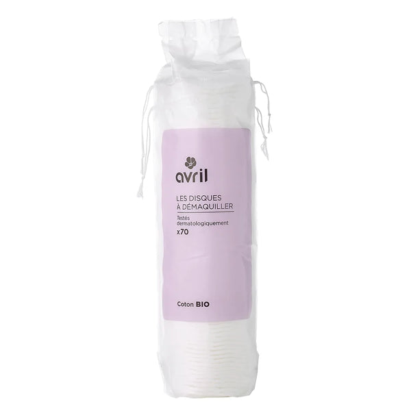 AVRIL 有機化妝棉  organic cleansing pad
