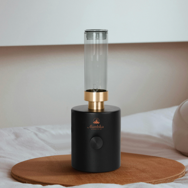 Alambika 霧化精油機(無水) portable nebulizer diffuser (type C charging)