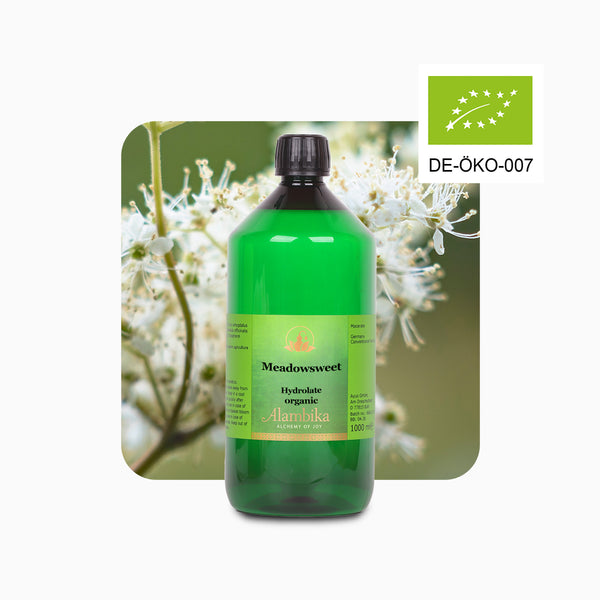 Alambika 有機繡線菊花水(純露) Meadowsweet Organic Floral Water