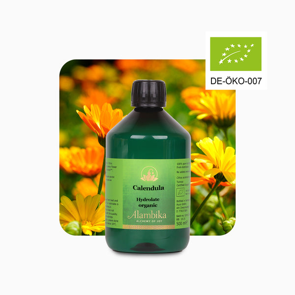 Alambika Chamomile German Wild Organic Floral Water