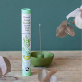 法國直送全天然白鼠尾草微煙線香 White Sage Incense Stick (100% certified natural)
