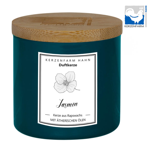 Kerzenfarm Hahn 天然手工蠟燭 natural candle Jasmine