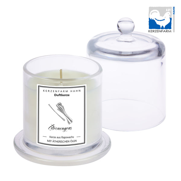 Kerzenfarm Hahn 天然手工蠟燭 natural candle Lemongrass