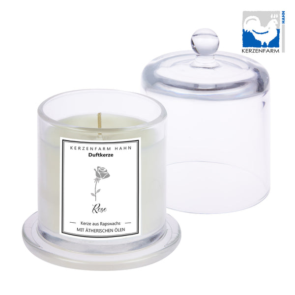 Kerzenfarm Hahn 天然手工蠟燭 natural candle Rose