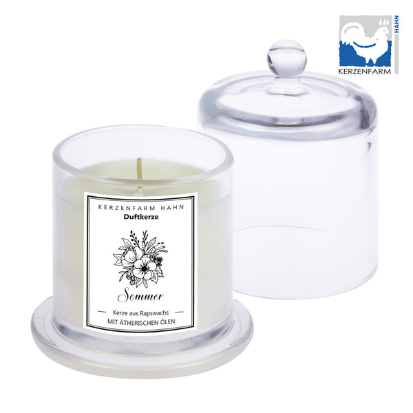 Kerzenfarm Hahn 天然手工蠟燭 natural candle Summer