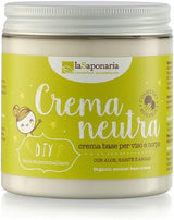 La Saponaria 有機 DIY 基礎乳霜 Organic DIY base cream 250ml