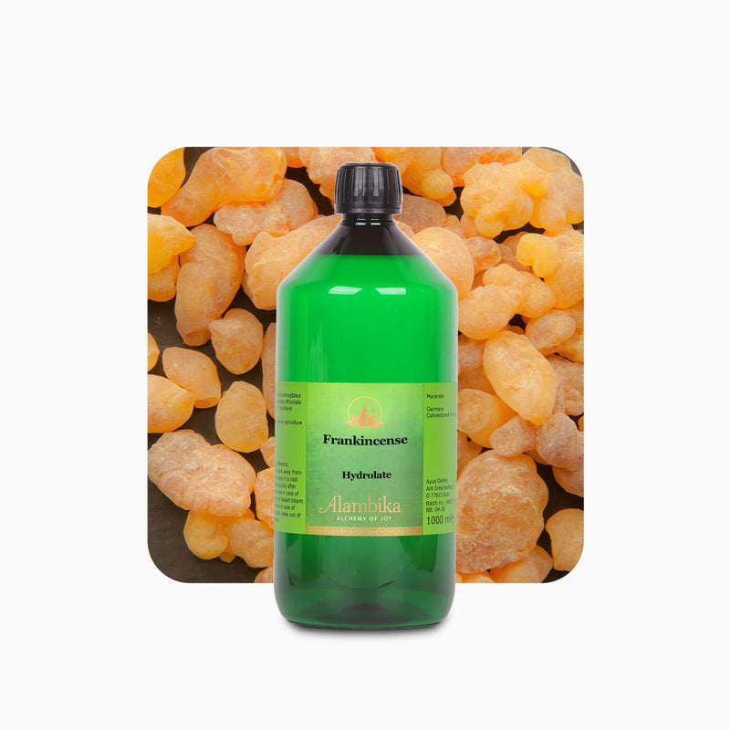 Alambika Frankincense Wild Floral Water