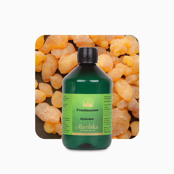 Alambika 野生乳香花水(純露) Frankincense Wild Floral Water