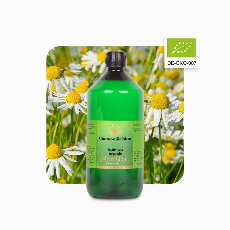 Alambika 有機野生德國洋甘菊花水 (純露) Chamomile German Wild Organic Floral Water