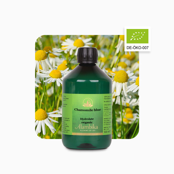 Alambika Chamomile German Wild Organic Floral Water