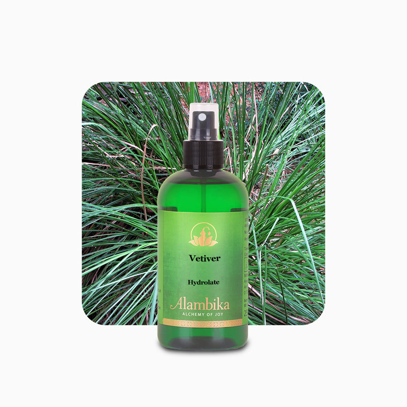 Alambika Vetiver Wild Floral Water