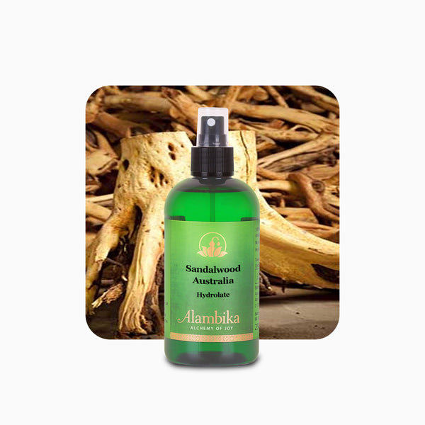 Alambika 有機野生澳洲檀香花水 (純露) Australian Sandalwood Wild Organic Floral Water