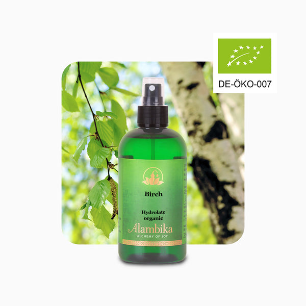 Alambika Indian Sandalwood Wild Flora Water