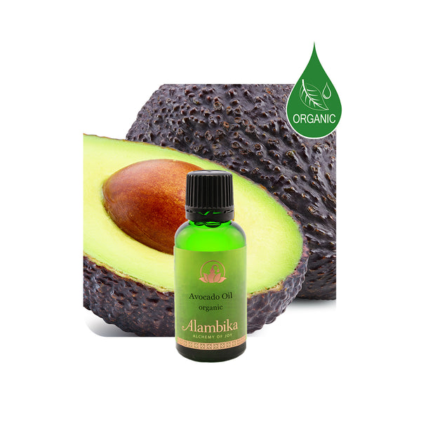 Alambika 有機牛油果油 Avocado Organic Oil