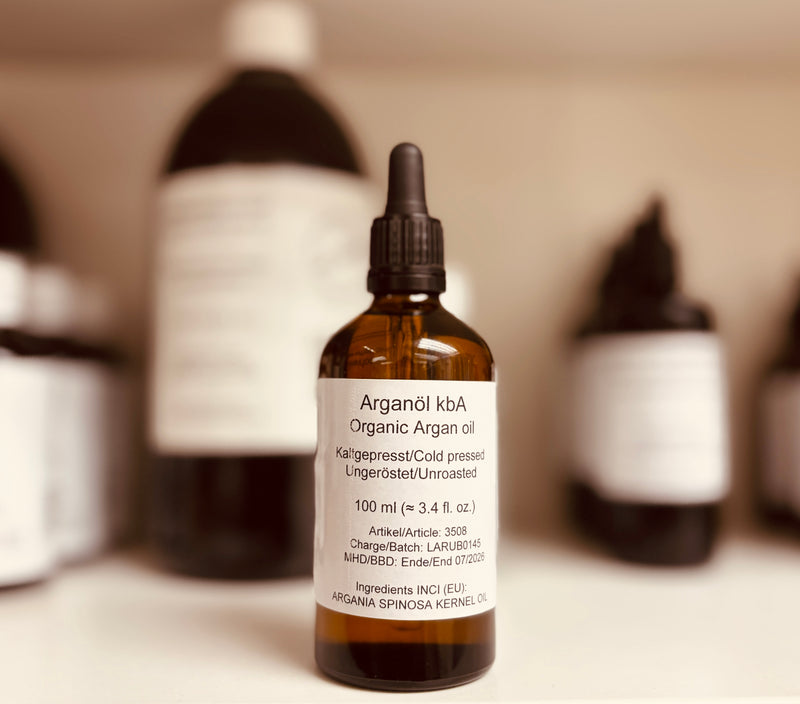 有機摩洛哥堅果油 Argan Organic Oil