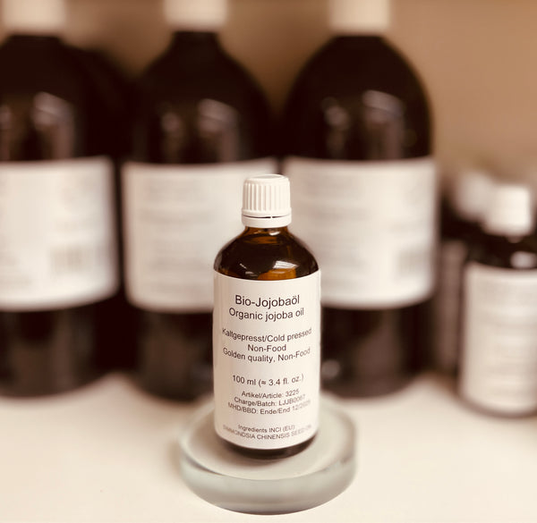 有機黃金荷荷巴油 Golden Jojoba Organic Oil