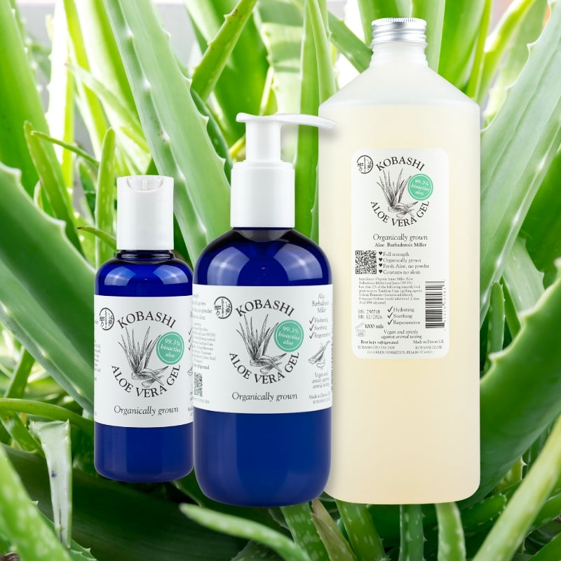 Kobashi Aloe Vera Gel (Liquid)
