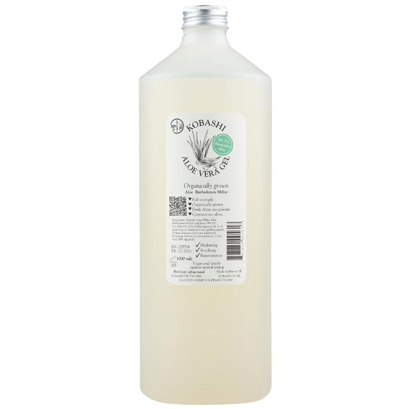 Kobashi Aloe Vera Gel (Liquid)