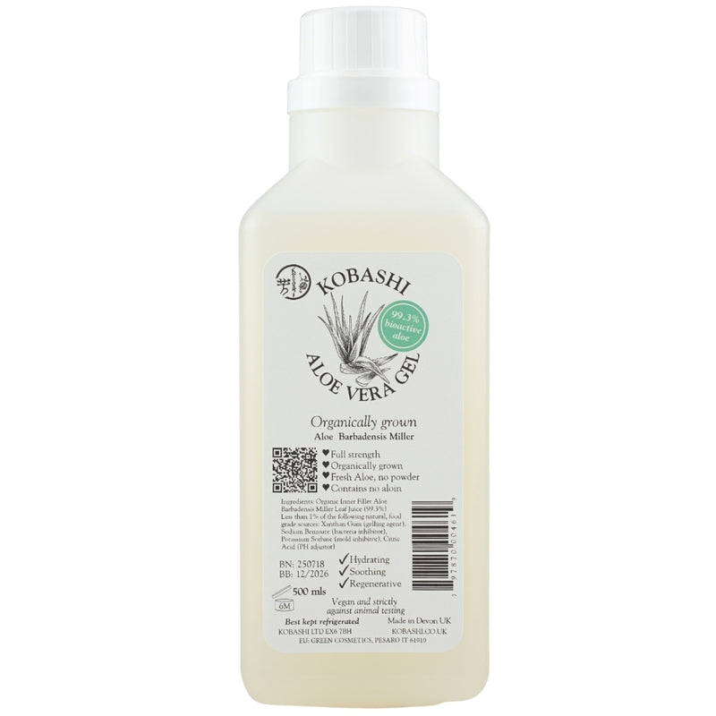 Kobashi Aloe Vera Gel (Liquid)