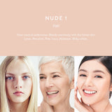 Luk Beautifood 亮膚潤色素顏霜 Instant Glow Skin Tint: Nude 1 - Fair